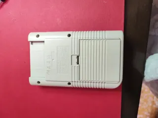 Nintendo Game Boy Blanco