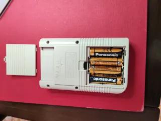 Nintendo Game Boy Blanco