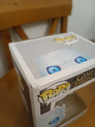 Funko Pop! Night King 44 Game of Thrones