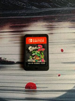 Splatoon 2 Nintendo Switch
