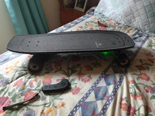 Skate Eléctrico Boosted mini x