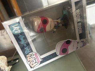 Funko Pop Noob Noob 441 Rick y Morty con protector