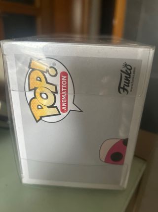 Funko Pop Noob Noob 441 Rick y Morty con protector