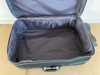 Maleta Airliner Negra con Ruedas