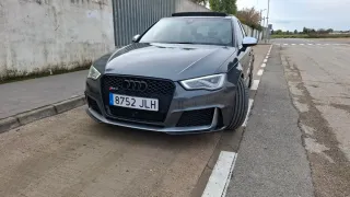 Audi RS3 2015