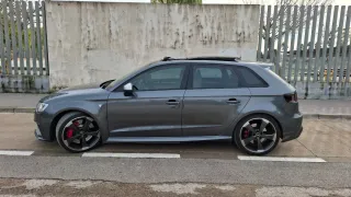 Audi RS3 2015