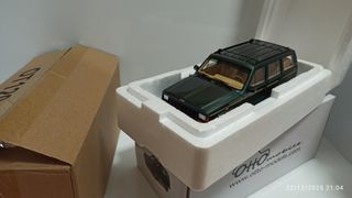 Ottomobile Jeep Cherokee XJ Limited 1/18