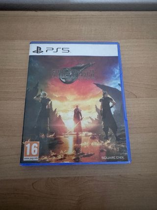 Final Fantasy VII Rebirth PS5