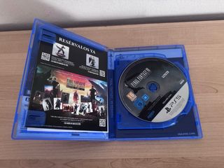 Final Fantasy VII Rebirth PS5