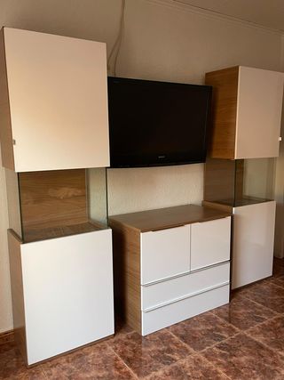 Mueble de comedor de lujo de muy buena calidad