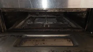 Horno Pizza Profesional Zanussi ZCBME8