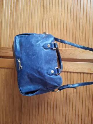 Bolso Bimba y Lola Azul Marino