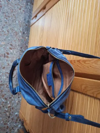 Bolso Bimba y Lola Azul Marino