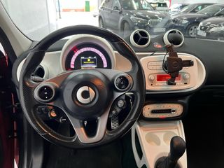 Smart forfour 2015