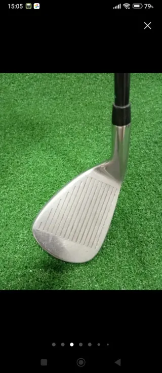 Palo de golf Top-Flite San Wedge