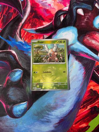 Pinsir 003/131 (Master Ball)