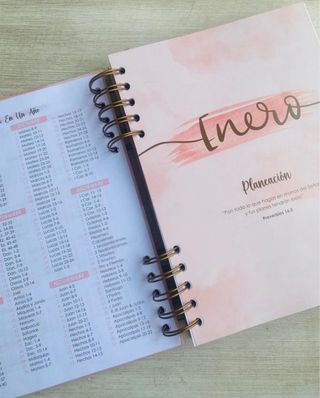 Agenda 2026 un día a ma vez