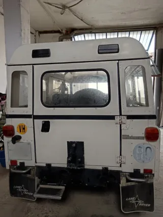 Land Rover CAMBIO land Rover 109 especial  1978