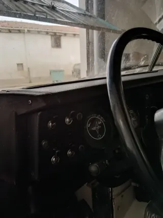 Land Rover CAMBIO land Rover 109 especial  1978