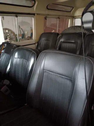 Land Rover CAMBIO land Rover 109 especial  1978