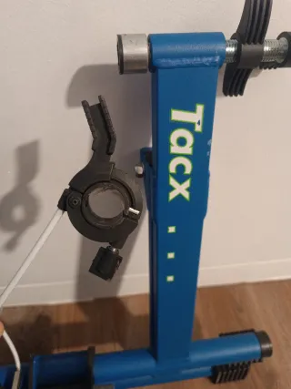 Rodillo Tacx Cycle Track