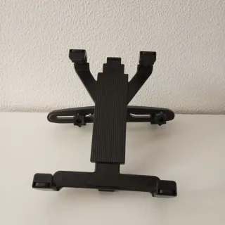 Soporte Tablet Coche Gembird 8"-12"