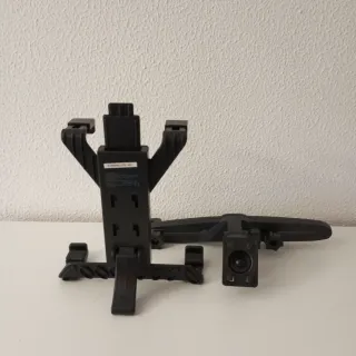 Soporte Tablet Coche Gembird 8"-12"