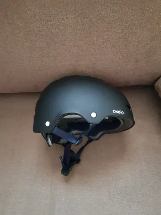 Patinete Oxelo Town5 +Casco Oxelo +Candado +Timbre