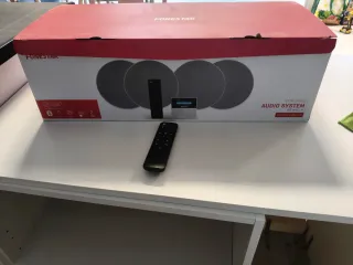 Kit Altavoces Techo Fonestar KS-WALL-2 altovoces