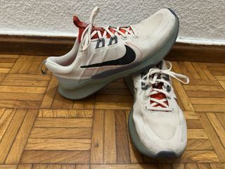 Zapatillas Nike Trail Talla 45
