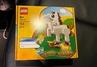 LEGO 40779 Anno del Cavallo