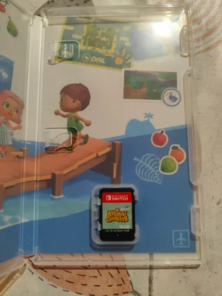 Animal Crossing: New Horizons per Nintendo Switch