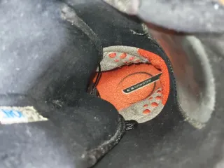 Botas de Snowboard Negras