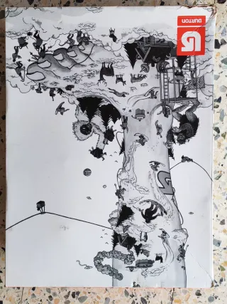 Botas de Snowboard Negras