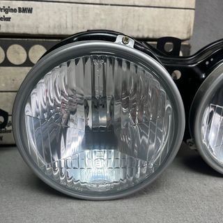 Faros BMW E21 Hella nuevos
