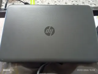 Portátil HP Negro