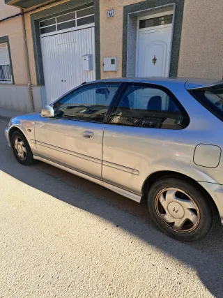 Honda Civic 2001
