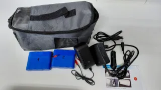 Nevera portátil inteligente para medicamentos