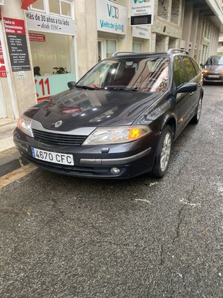 Renault Laguna 2003