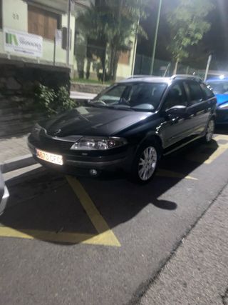 Renault Laguna 2003