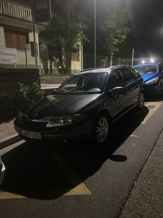 Renault Laguna 2003