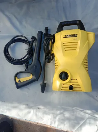 Hidrolimpiadora Karcher K 2.100