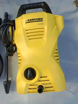 Hidrolimpiadora Karcher K 2.100