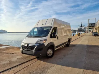 Transporte provincial de mudanzas