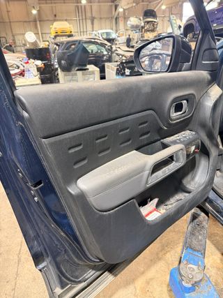 Asientos Citroën C5 Aircross 2020