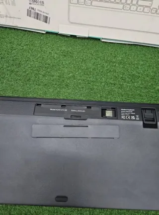 Teclado Inalámbrico K9100