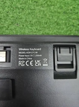 Teclado Inalámbrico K9100