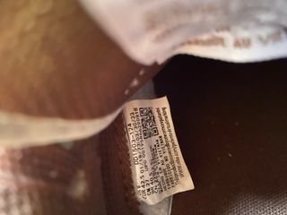 Nike Dunk Low Talla 42 Marrón/Blanco