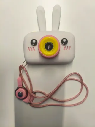 Cámara infantil de fotos