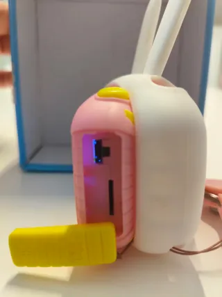 Cámara infantil de fotos